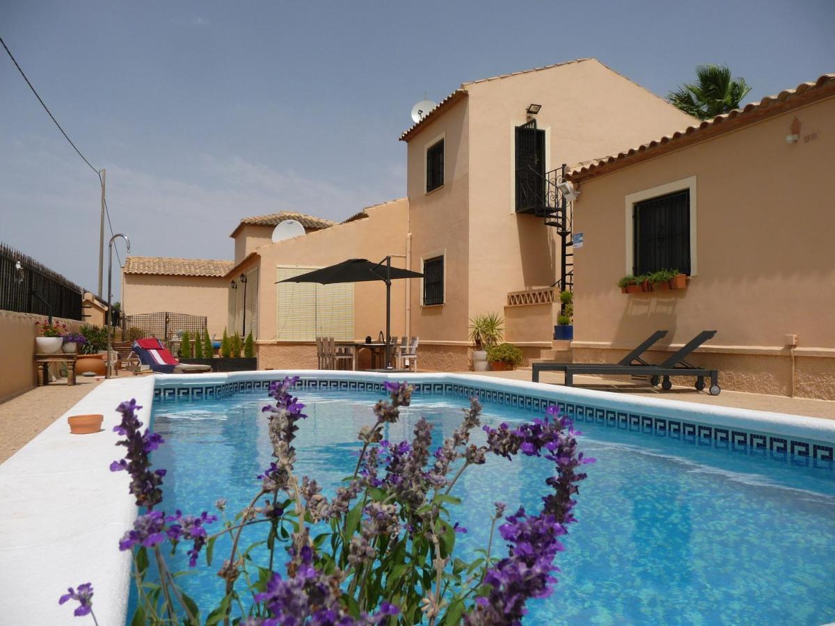 Finca Milagro Villa San Fulgencio Exterior photo
