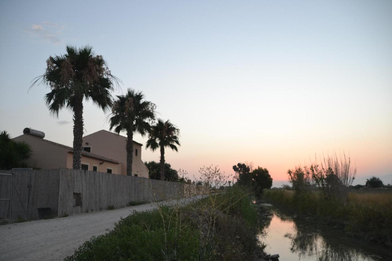 Finca Milagro Villa San Fulgencio Exterior photo