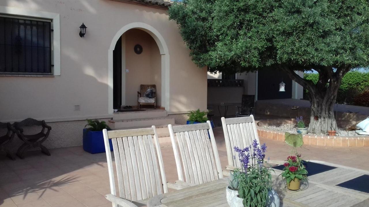 Finca Milagro Villa San Fulgencio Exterior photo