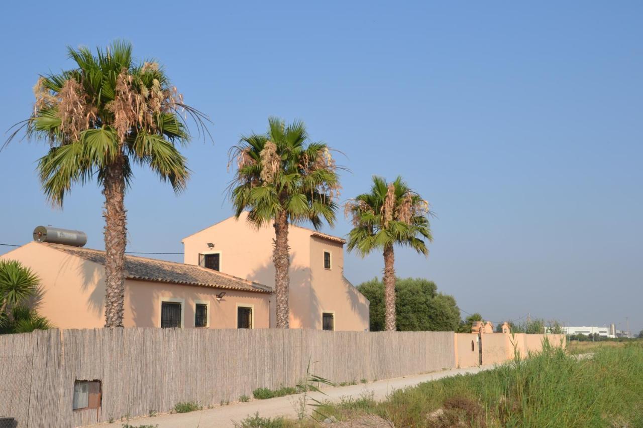 Finca Milagro Villa San Fulgencio Exterior photo