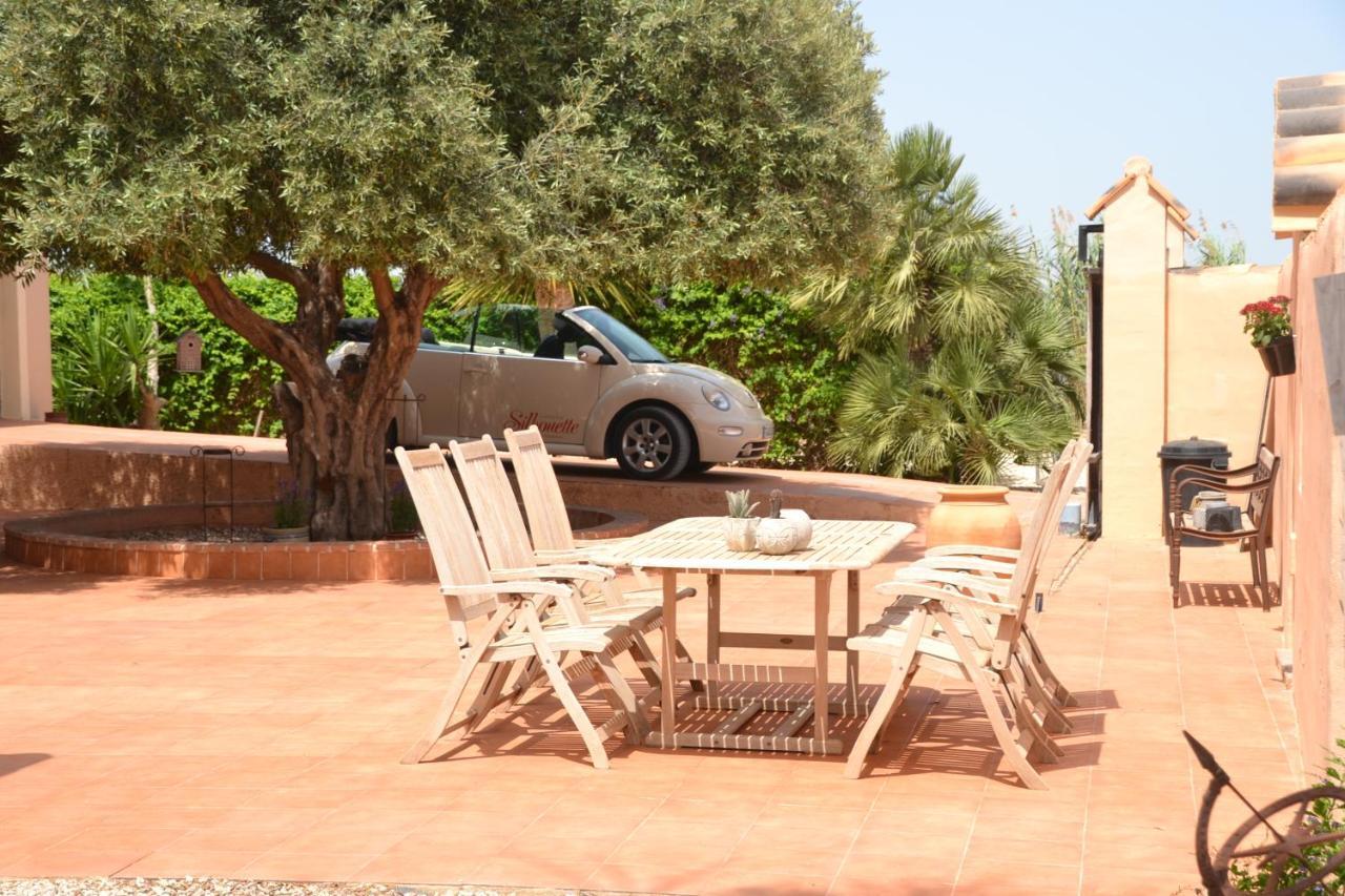 Finca Milagro Villa San Fulgencio Exterior photo