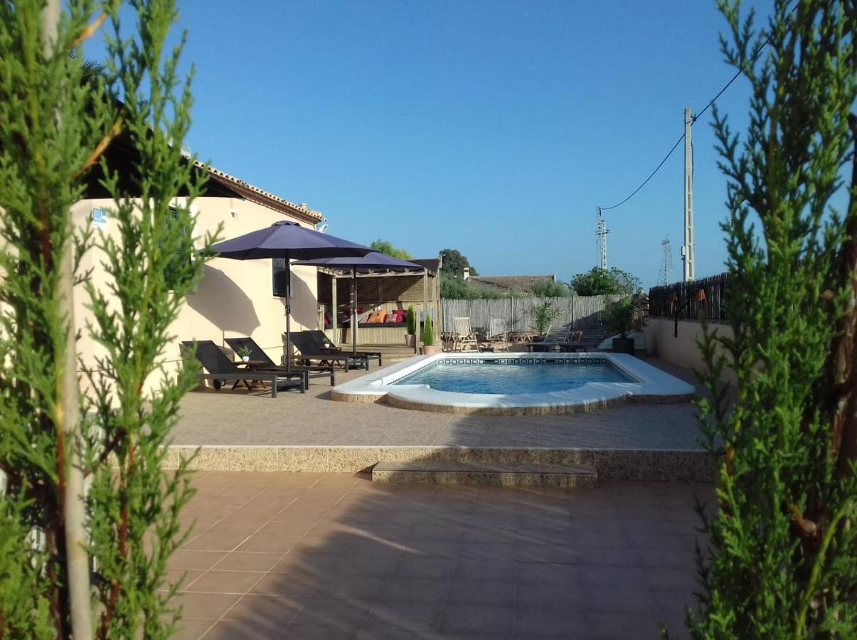 Finca Milagro Villa San Fulgencio Exterior photo